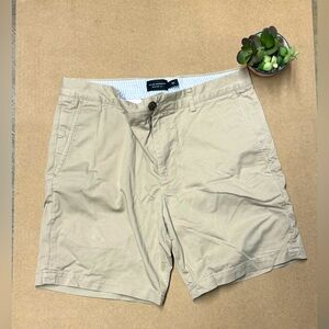 Club Monaco Baxter Fit Bermuda Shorts Boys 30